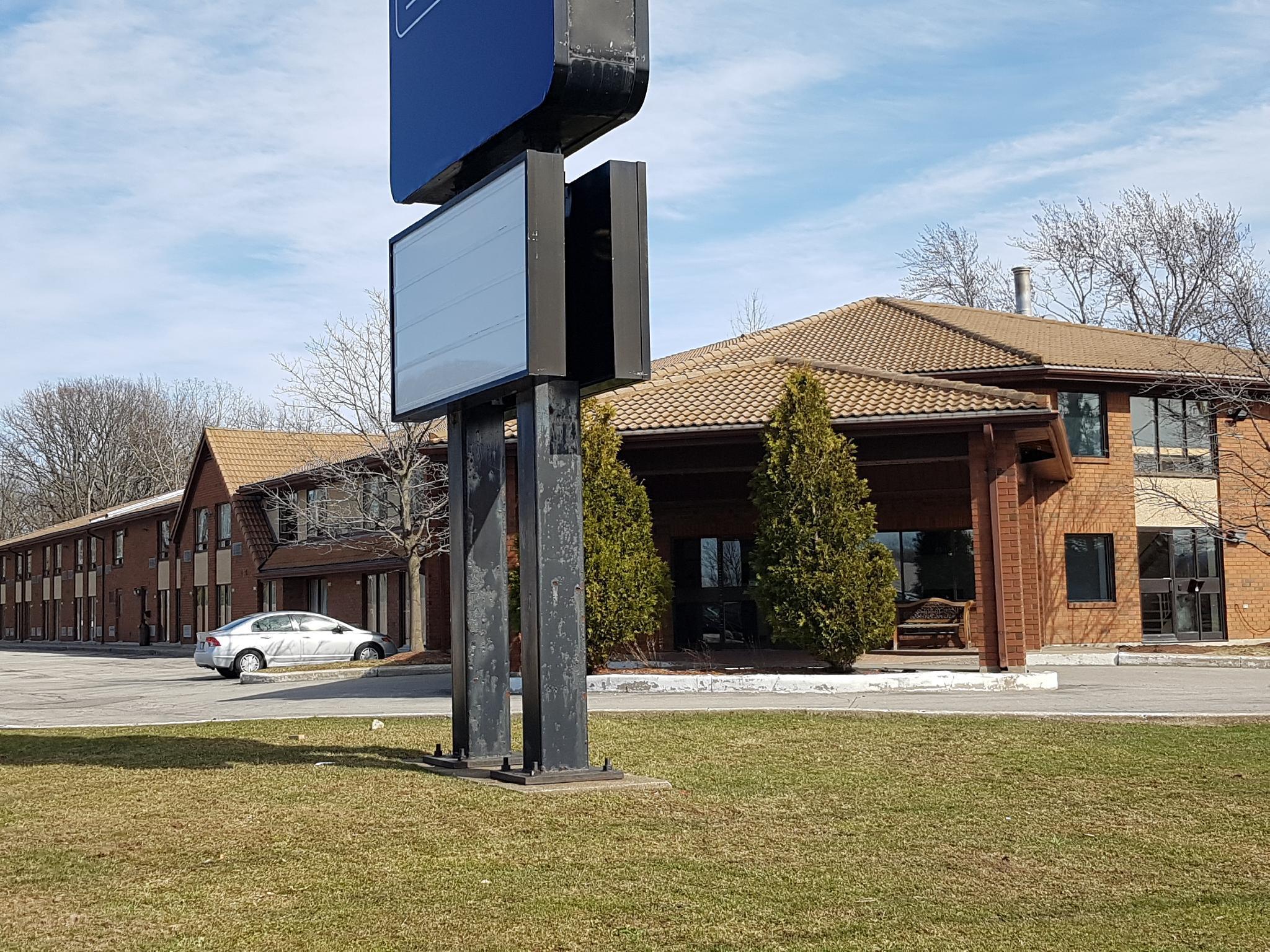 Travelodge by Wyndham Welland Eksteriør billede