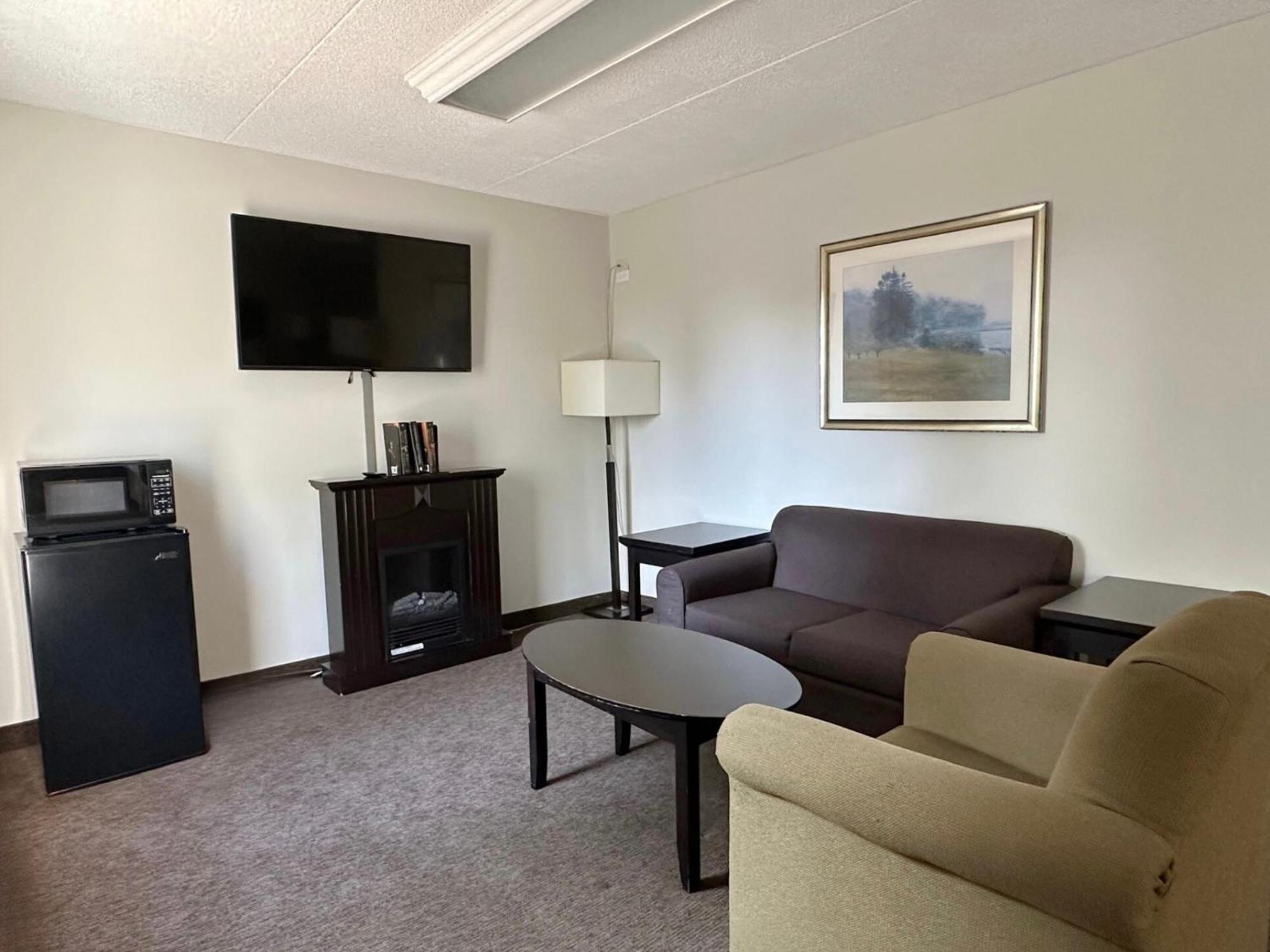 Travelodge by Wyndham Welland Eksteriør billede