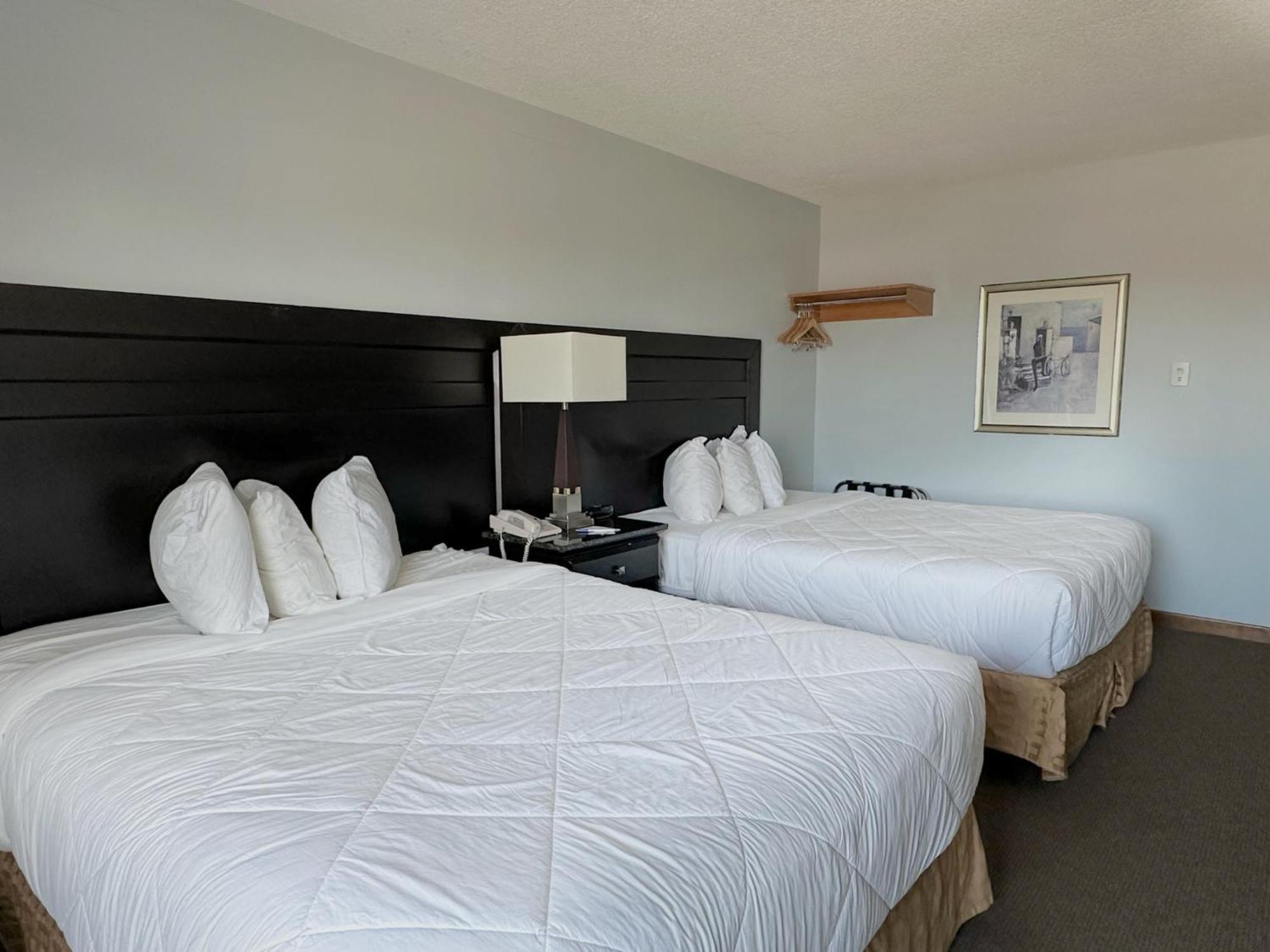 Travelodge by Wyndham Welland Eksteriør billede