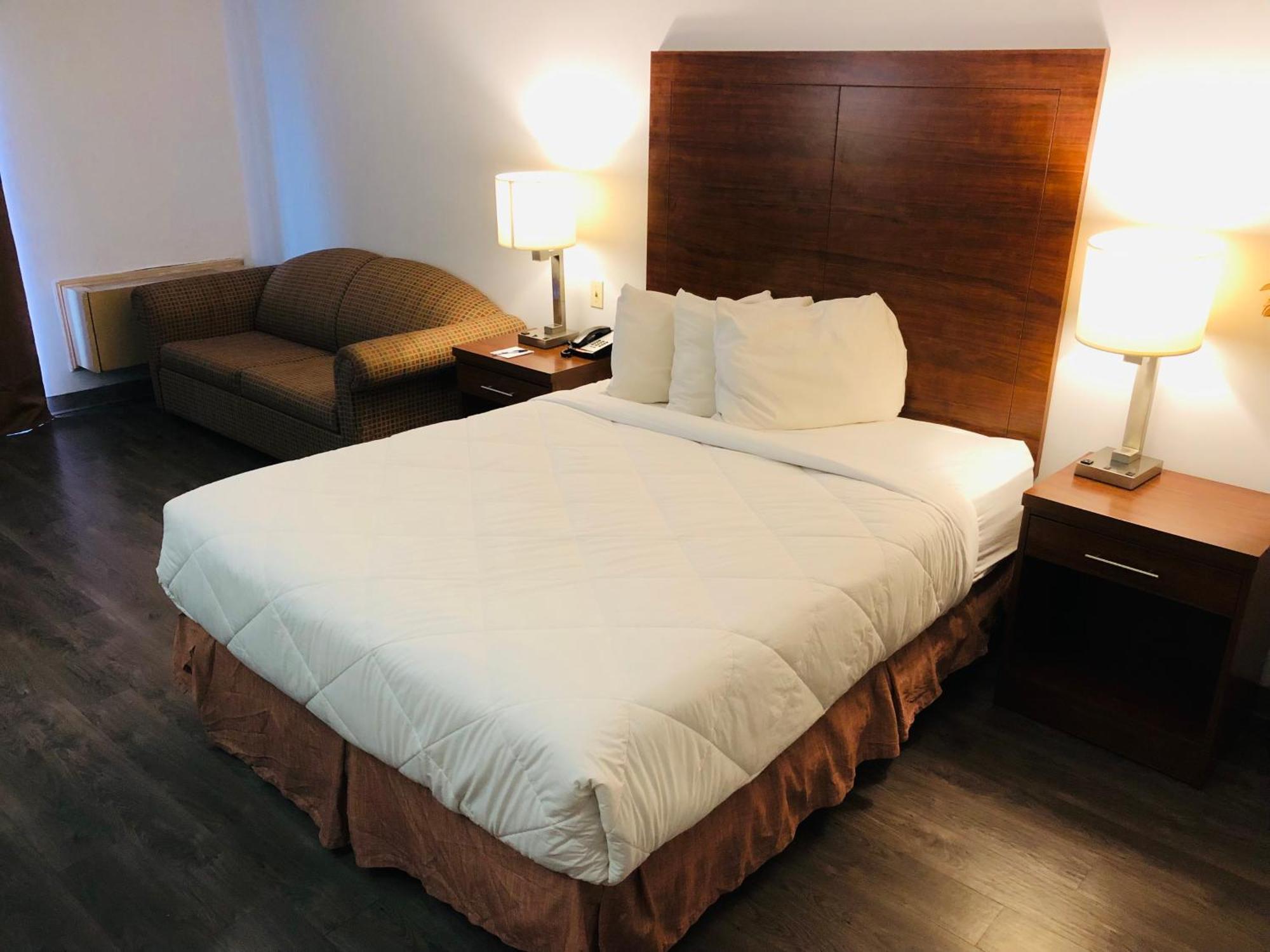 Travelodge by Wyndham Welland Eksteriør billede