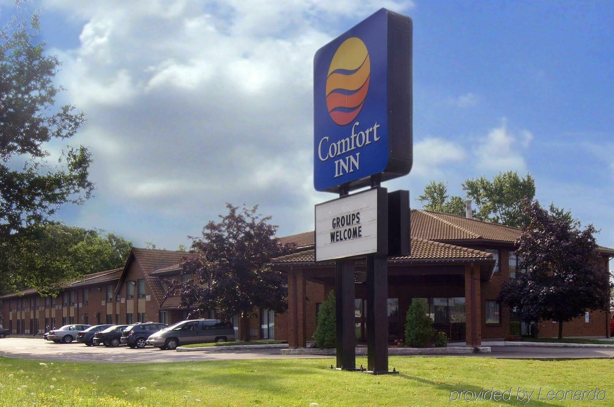Travelodge by Wyndham Welland Eksteriør billede
